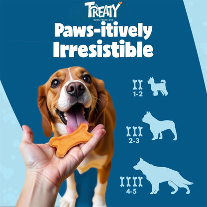 Bone Shape Pumpkin Chicken